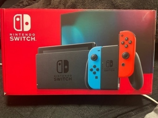 任天堂Switch ニンテンドーSwitch モンハン、マリカー付き