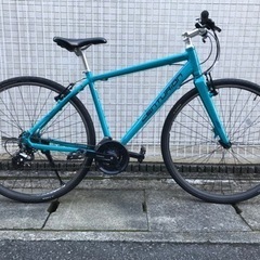 【引き取り限定です】センチュリオン CROSS LINE 30R クロスバイク センチュリオン 引き取り限定 センチュリオン CROSS LINE