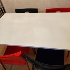 【ネット決済】IKEAダイニングテーブルセット