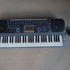 CASIO CTK-601 電子キーボード