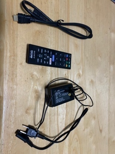 即日受渡❣️SONY55型3D対応 HDMI4端子付27500円