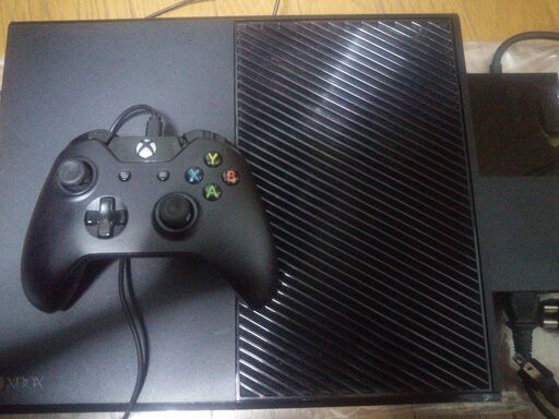 Xbox box One 500GB 本体 ※注意※コントローラージャンク