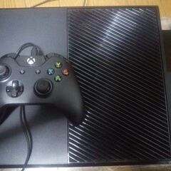 Xbox box One 500GB 本体　　※注意※コントロー...