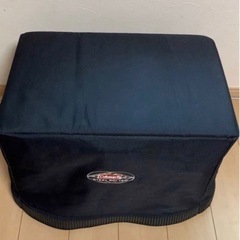 チャムスクーラーボックスカバー付き