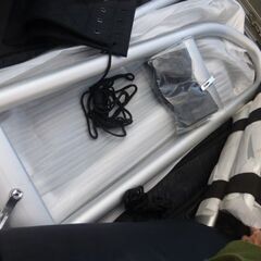 ポルシェ純正アクセサリー　ソリ　未使用 ポルシェ純正アクセサリー ソリ 未使用