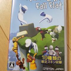 『値下げ』Switch ヒューマンフォールフラット