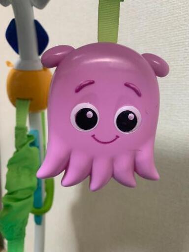 Fisher-Price - 本日限定値下げ 美品 説明書付き ニモ ジャンパ