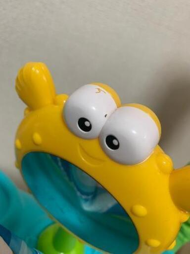 ［赤ちゃん］フィッシャープライス　ファインディングニモ　ジャンパルー