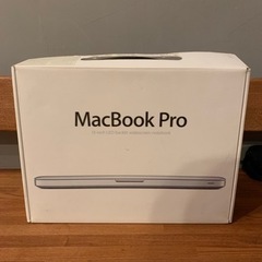 Macbook early 2011