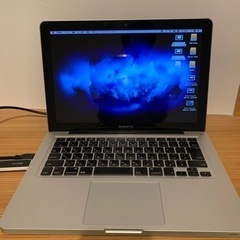 Macbook early 2011