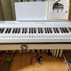 【ネット決済】YAMAHAの電子ピアノ