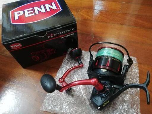 ペンスラマー3 8500HS リール ベスト 