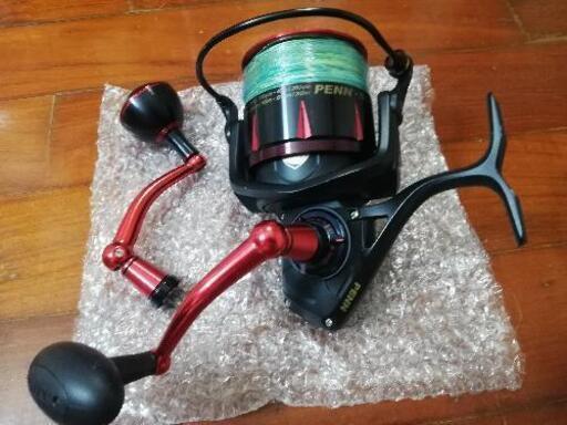ペンスラマー3 8500HS リール ベスト 