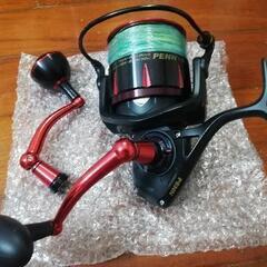 ペンスラマー3 8500HS　リール