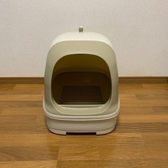 【ネット決済】猫　トイレ