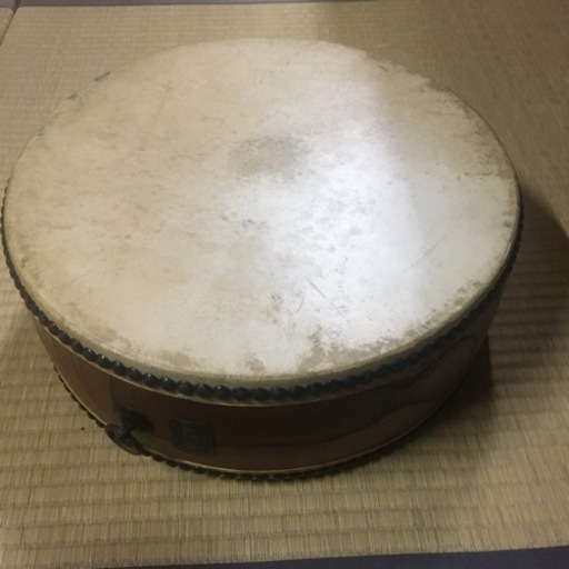 宮本卯之助　平太鼓