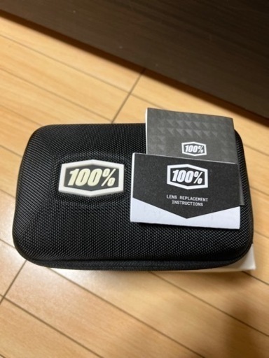 100%speedtrap BORAカラー ワンハンドレッドスピードトラップ 100