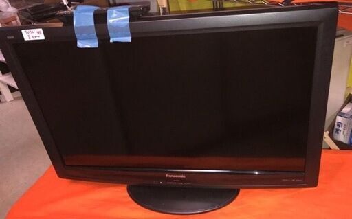 ☆中古 激安！！￥9,000！！＜目玉商品！＞Panasonic　パナソニック　液晶テレビ　2010年製　TH-L32C2型　【BBK031】