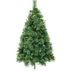 クリスマスツリー　150センチ　オーナメントなし