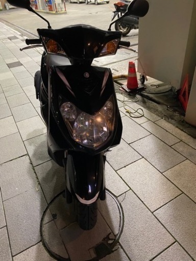 シグナス125cc