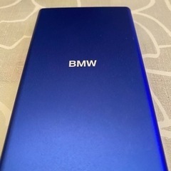 BMWモバイルバッテリー