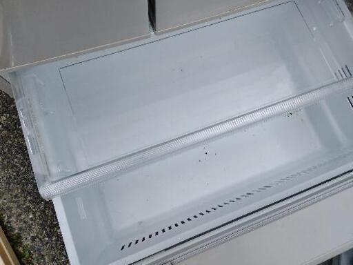 【配送可能】451L パナソニックトップユニット冷蔵庫 フレンチドア  NR-F456T-N