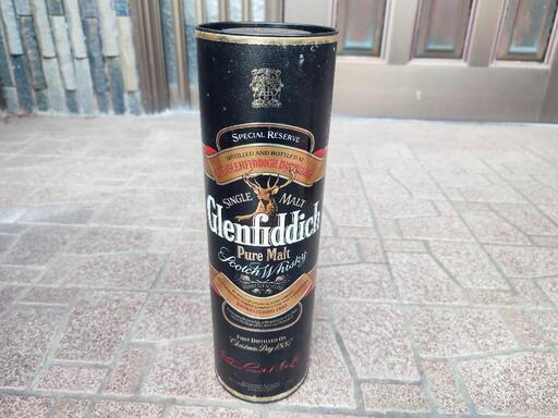 【レトロ：SPECIAL OLD RESERVE表記】グレンフィディック ピュアモルト 43度 750ml 並行品 （専用BOX入）