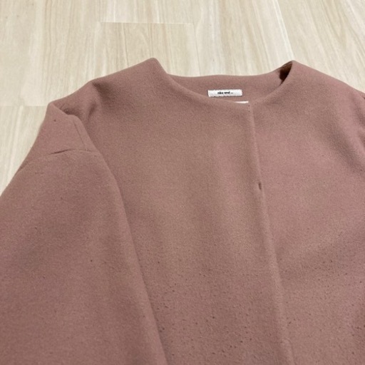 ノーカラーコートniko And おゆみ 北長瀬のコスメ ヘルスケアの中古あげます 譲ります ジモティーで不用品の処分