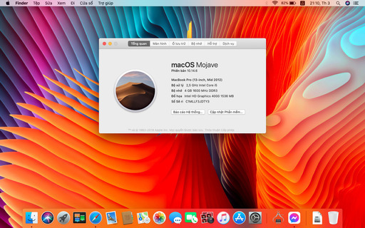 Mac macbook pro