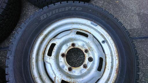 ジムニー スタッドレス 175/80R16 ハンコック 【公式通販】