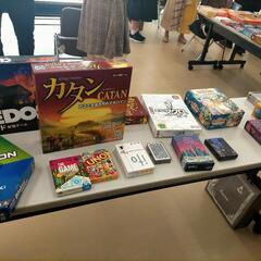 第3回 松戸市しろボードゲーム会