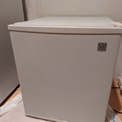 2019年製冷蔵庫（冷凍庫なし）48L 一人暮らし用
