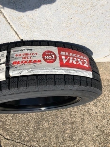 ブリヂストン VRX2 175 65 R15 新品未装着 タイヤ ホイール セット