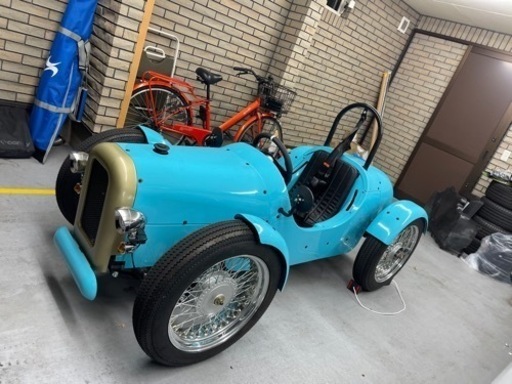 原付ミニカー レアなクラシック車両 新車同様です Toy2 経堂のその他の中古車 ジモティー