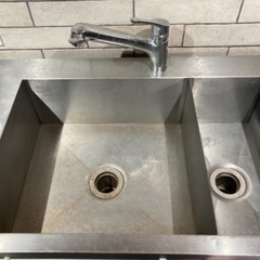 ◎二層シンク　売ります