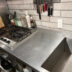 ◎二層シンク　売ります