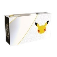 ポケモンカード 25TH セレブレーション ウルトラプレミアムコレクション