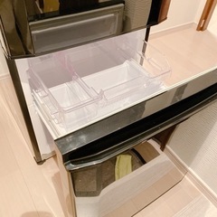 取引中】美品！2019年式のミニ冷蔵庫