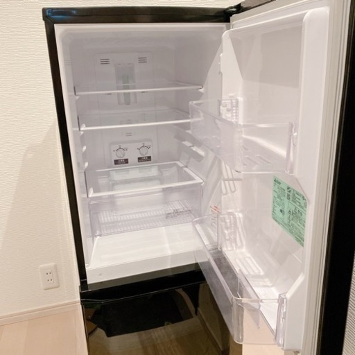 【取引中】美品！2019年式のミニ冷蔵庫
