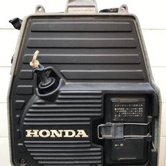 HONDA ホンダ　EM550発電機　