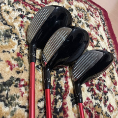スリクソン　ウッド3.5.7  フェアウェイウッド　ゴルフ