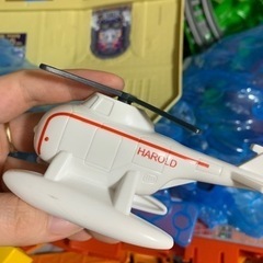 トラックマスター トーマス & フレンズ スカイハイジャンプ