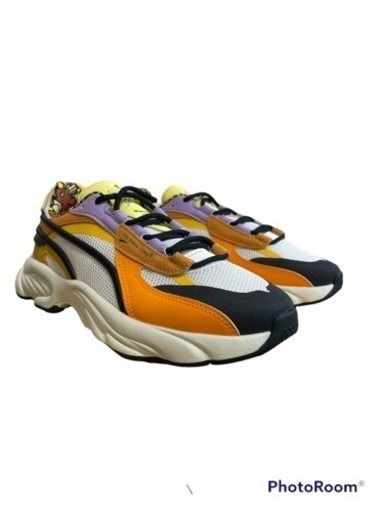 新品未使用　PUMA x BRITTO RS-CONNECT スニーカー