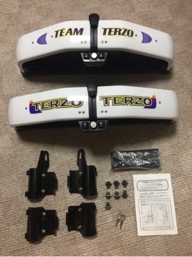 TERZO リアラダー JX64&JA108セット 2025年最新】terzo ラダーの人気アイテム - メルカリ