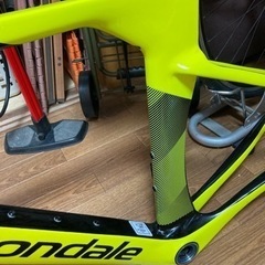 キャノンデール　システムシックス　サイズ51