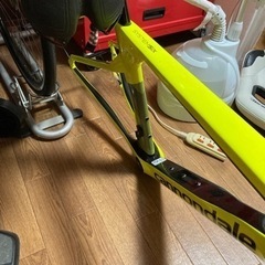 キャノンデール　システムシックス　サイズ51