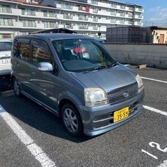 【ネット決済】ダイハツ　ムーブ！車検有り、乗って帰れます！全部込み！