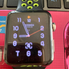 アップルウオッチ