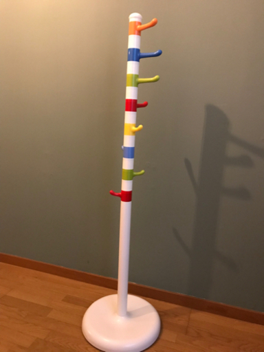 Ikea 子供用ポールハンガー まきこ 旗の台の子供用品の中古あげます 譲ります ジモティーで不用品の処分