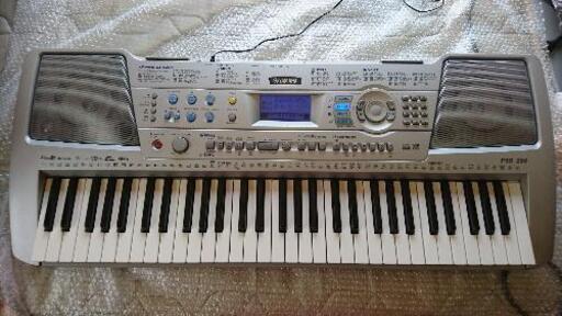 YAMAHAキーボード、